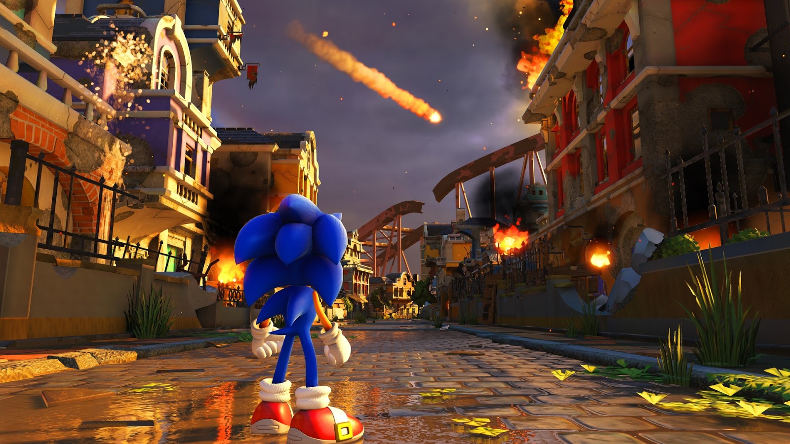 Sonic Forces (PC Game) Full-REPACK