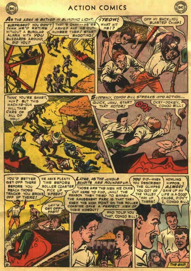 Action Comics (1938) 202 Page 31