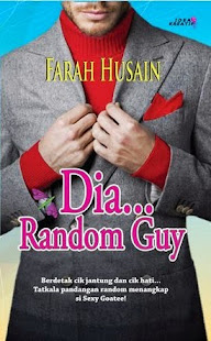 Novel : Dia...Random Guy