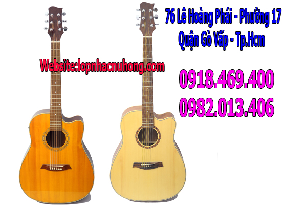 guitar binh tan 1