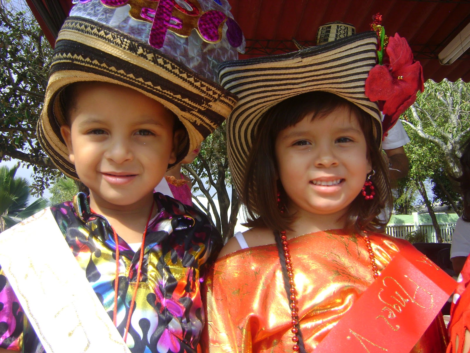 APRENDO Y ME DIVIERTO EN EL PREESCOLAR: LECTURA DEL BANDO COLSAM 