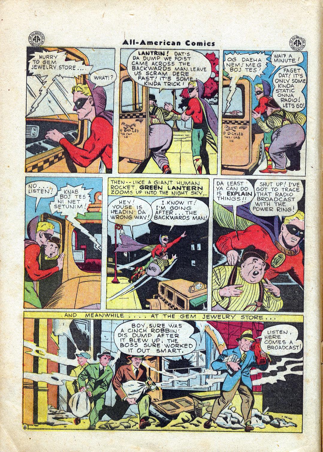 Read online All-American Comics (1939) comic -  Issue #69 - 11
