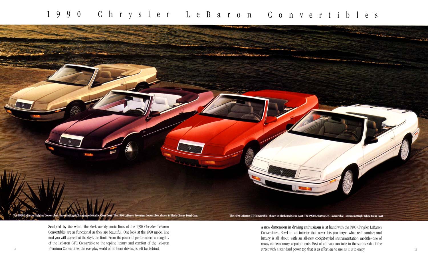 Cars Journal Chrysler S Classics Cars