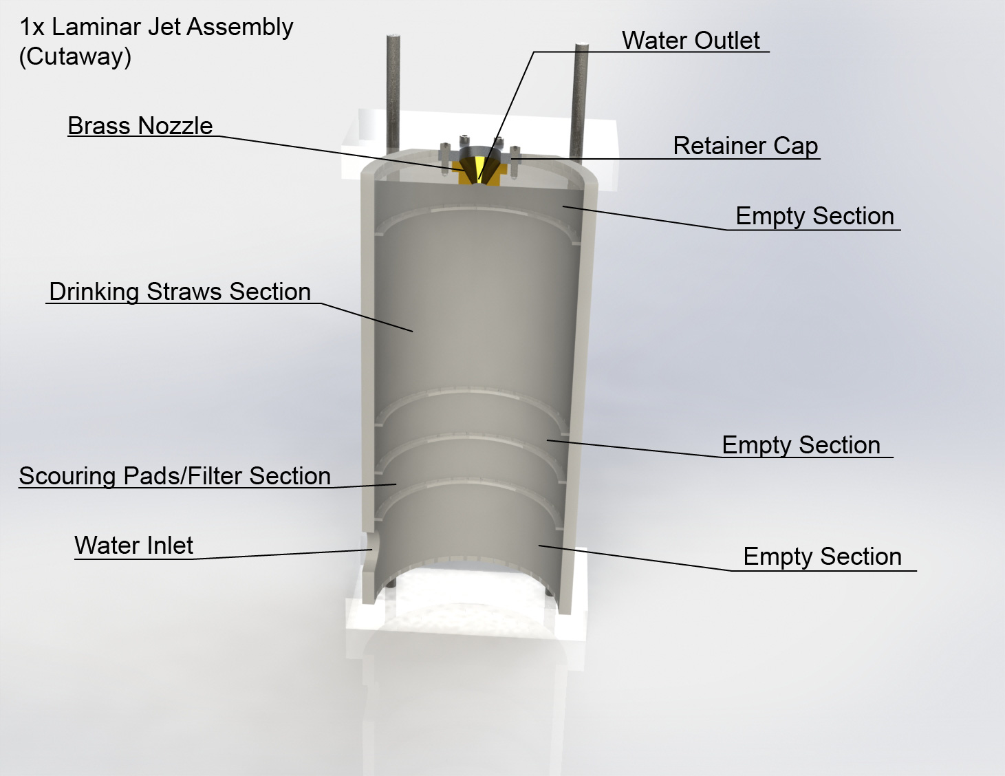 Project Introduction | Laminar Fountain