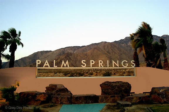 Disfruta del Vértigo sobre Palm Springs