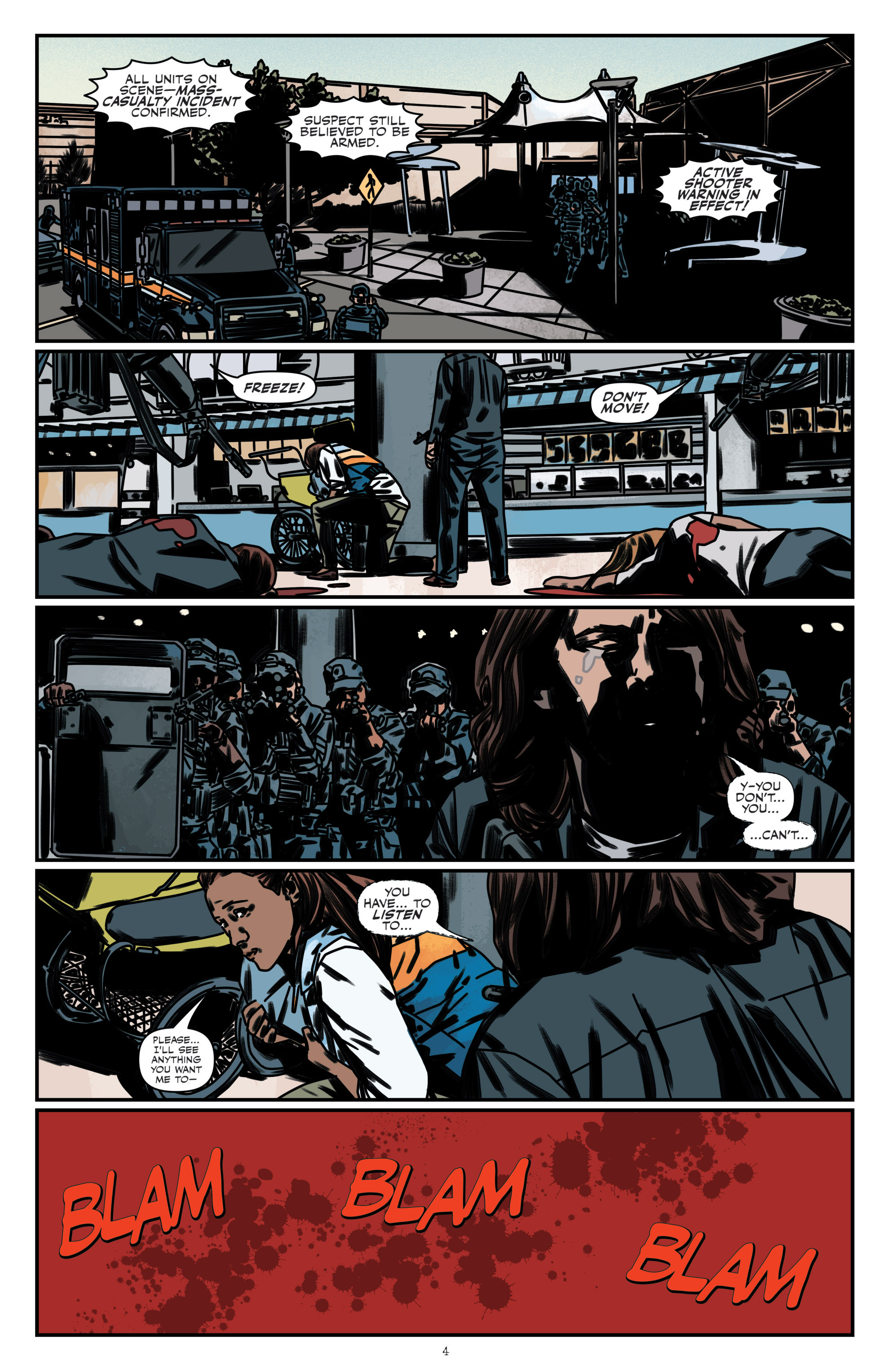 Read online The X-Files (2016) comic -  Issue #1 - 9