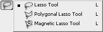 Lasso Tool