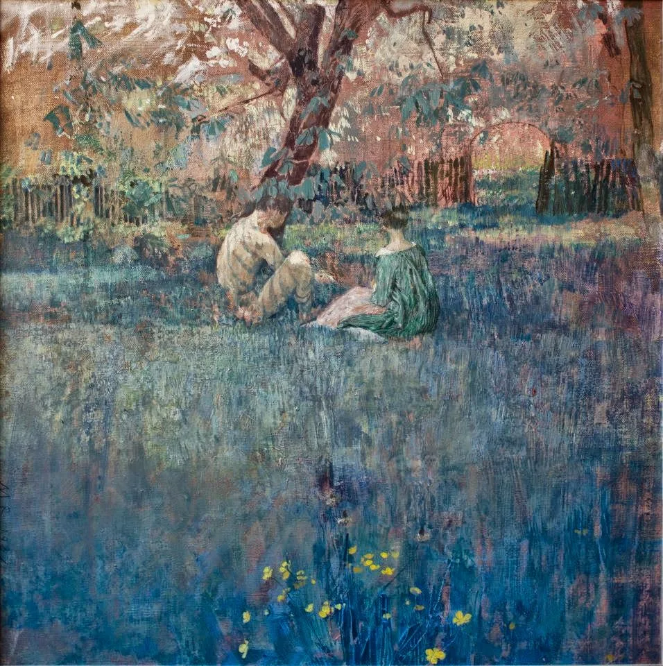 Matthijs Roling, 1943 | Figurative painter | Tutt'Art@ | Pittura ...