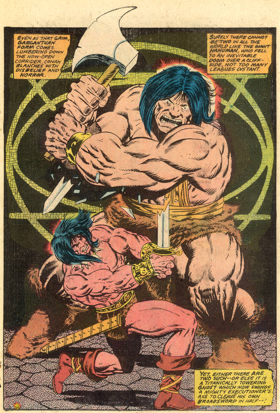 Conan the Barbarian (1970) Issue #64 #76 - English 12