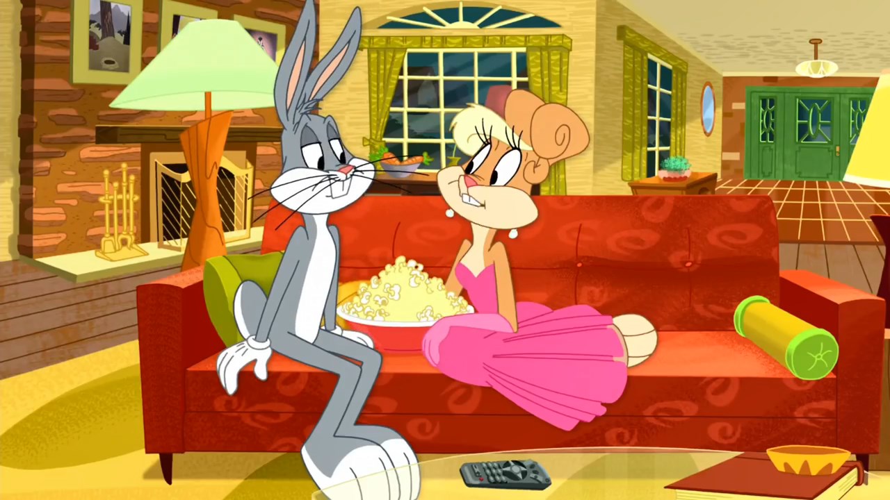 Lola Bunny Megapost Part 6 (Still More from The Looney Toons Show) .