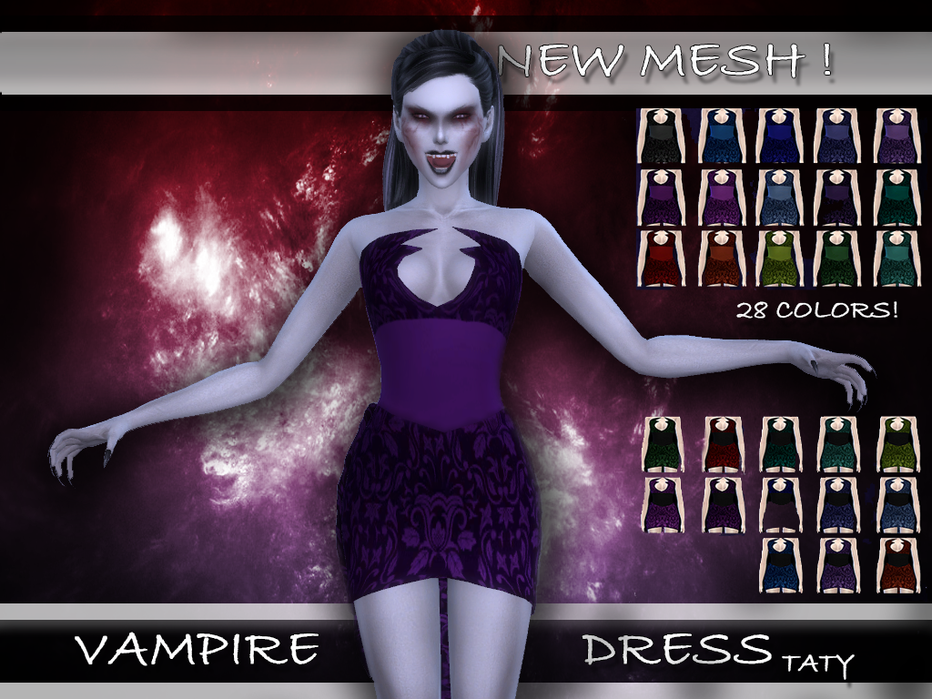 Sims 3 vampire mod Sims 3 vampire mod
