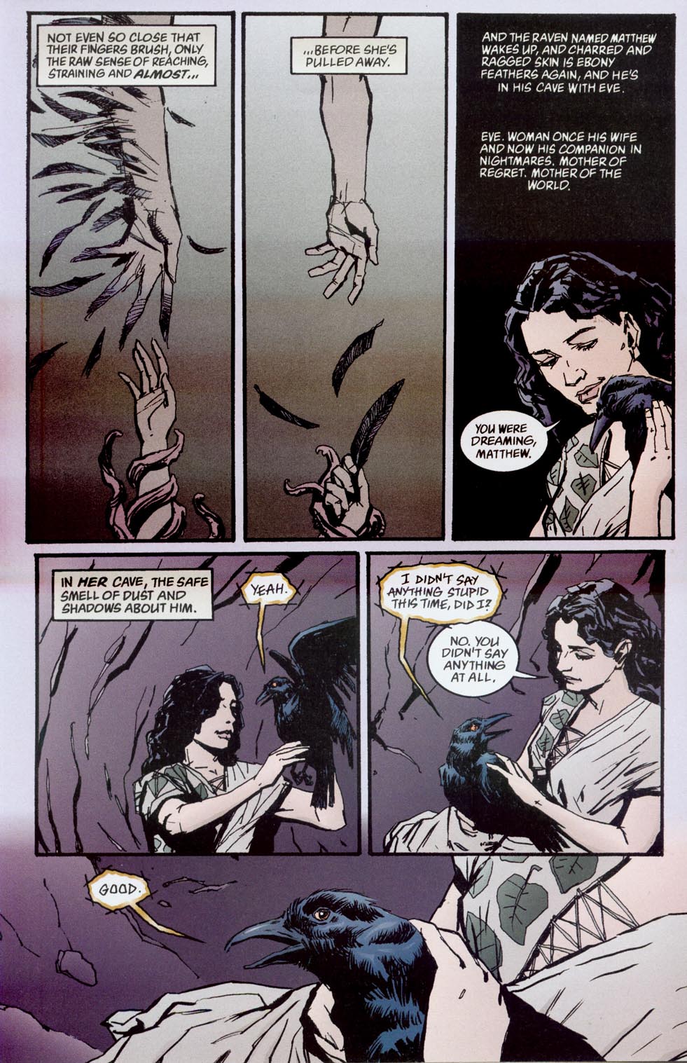 The Dreaming (1996) issue 22 - Page 3