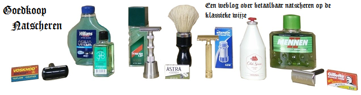 Goedkoop natscheren