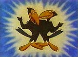 FAÍSCA E FUMAÇA (HECKLE AND JECKLE)