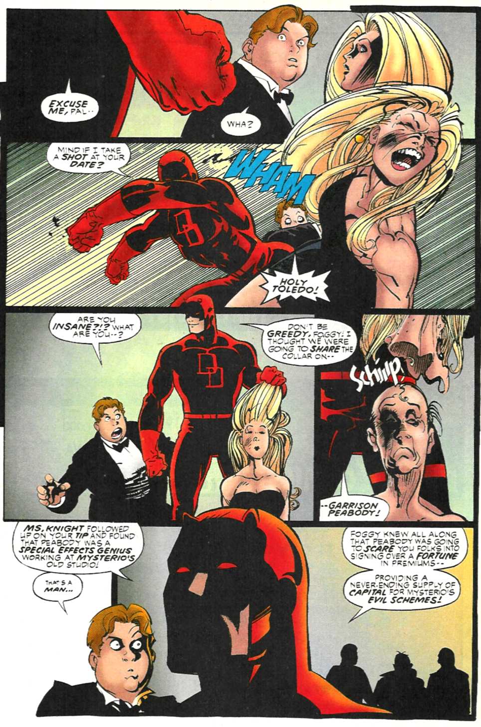 Daredevil (1964) 358 Page 20
