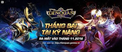 Hướng dẫn cách tải game liên quân mobile (phiên bản gốc) Hướng dẫn cách tải game liên quân mobile (phiên bản gốc)