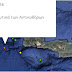 Σεισμική δόνηση 4,9 Ρίχτερ "χτύπησε" δυτικά της Κρήτης 