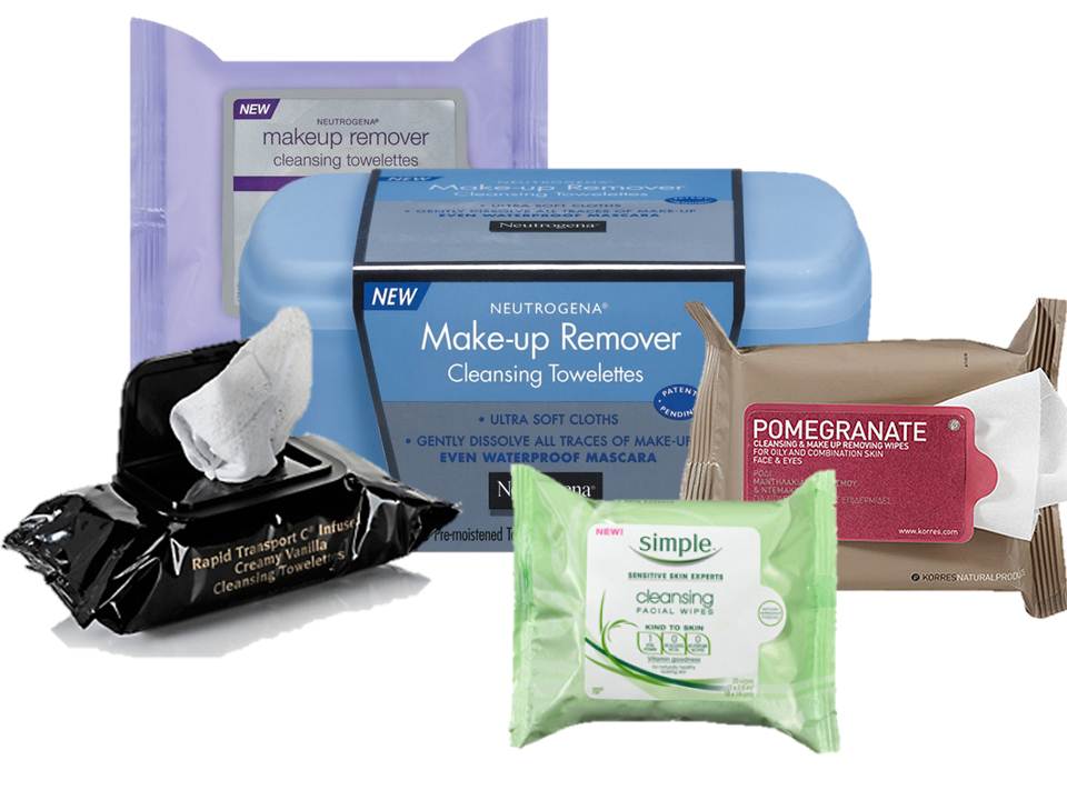 Living Beautifully X3: Proper Uses of Makeup Removing Cleansing Towelettes!