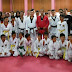 Gelar TO,  Pengkab TI Limapuluh Kota Jajal Kemampuan Taekwondoin