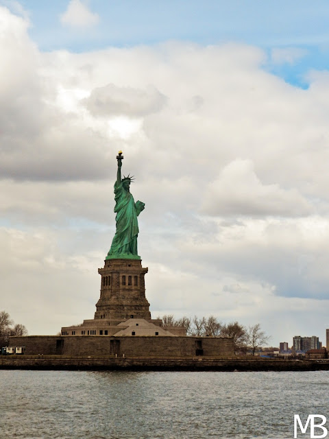 statua della libertà new york