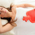 What causes cramps during periods?
