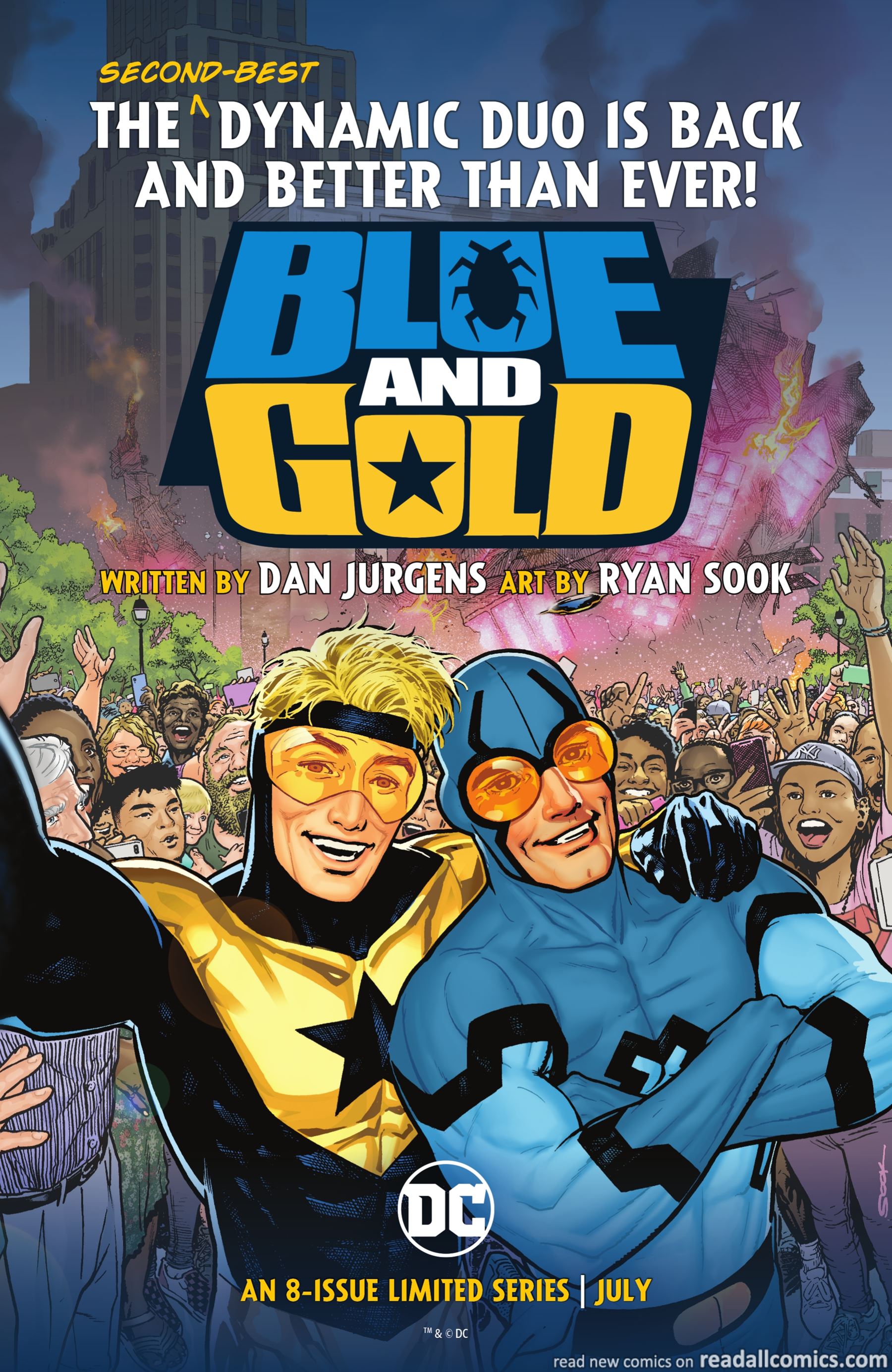 Teen Titans Academy #1 chapter 2021 page 2