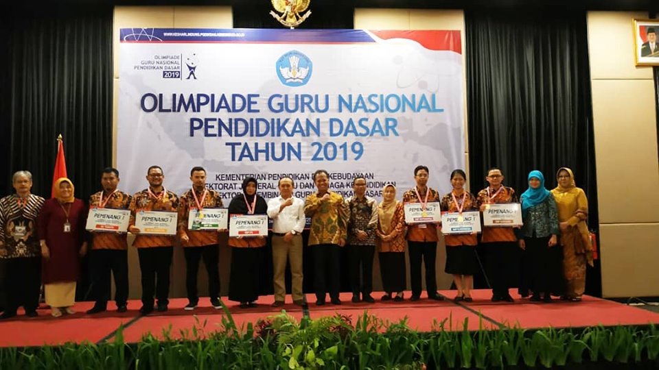 Menelusuri Jejak Riski Prabaswara, Juara OGN Matematika SD