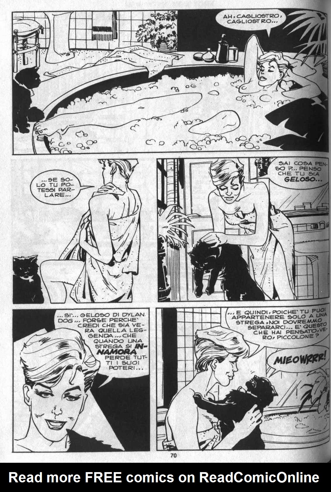 Dylan Dog (1986) issue 18 - Page 67