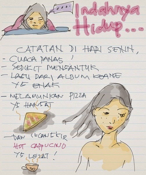 Langkah Langkah Menulis Buku Harian malaykiews Langkah Langkah Menulis Buku Harian malaykiews