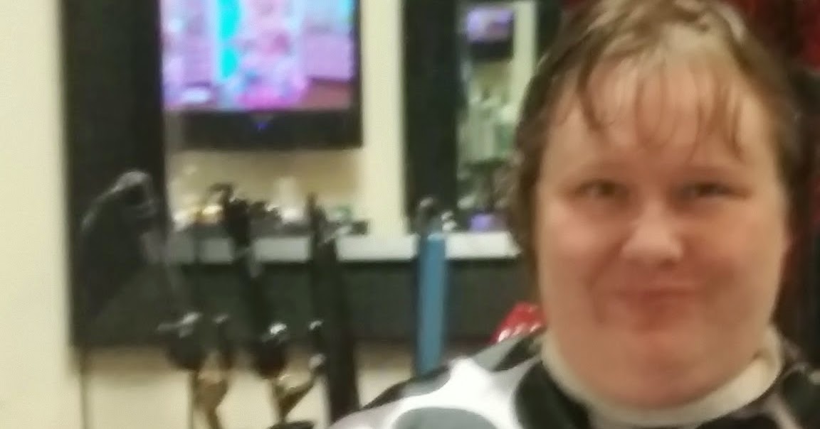 Plump and Proud: Fat and Fearless: At the Hair Salon