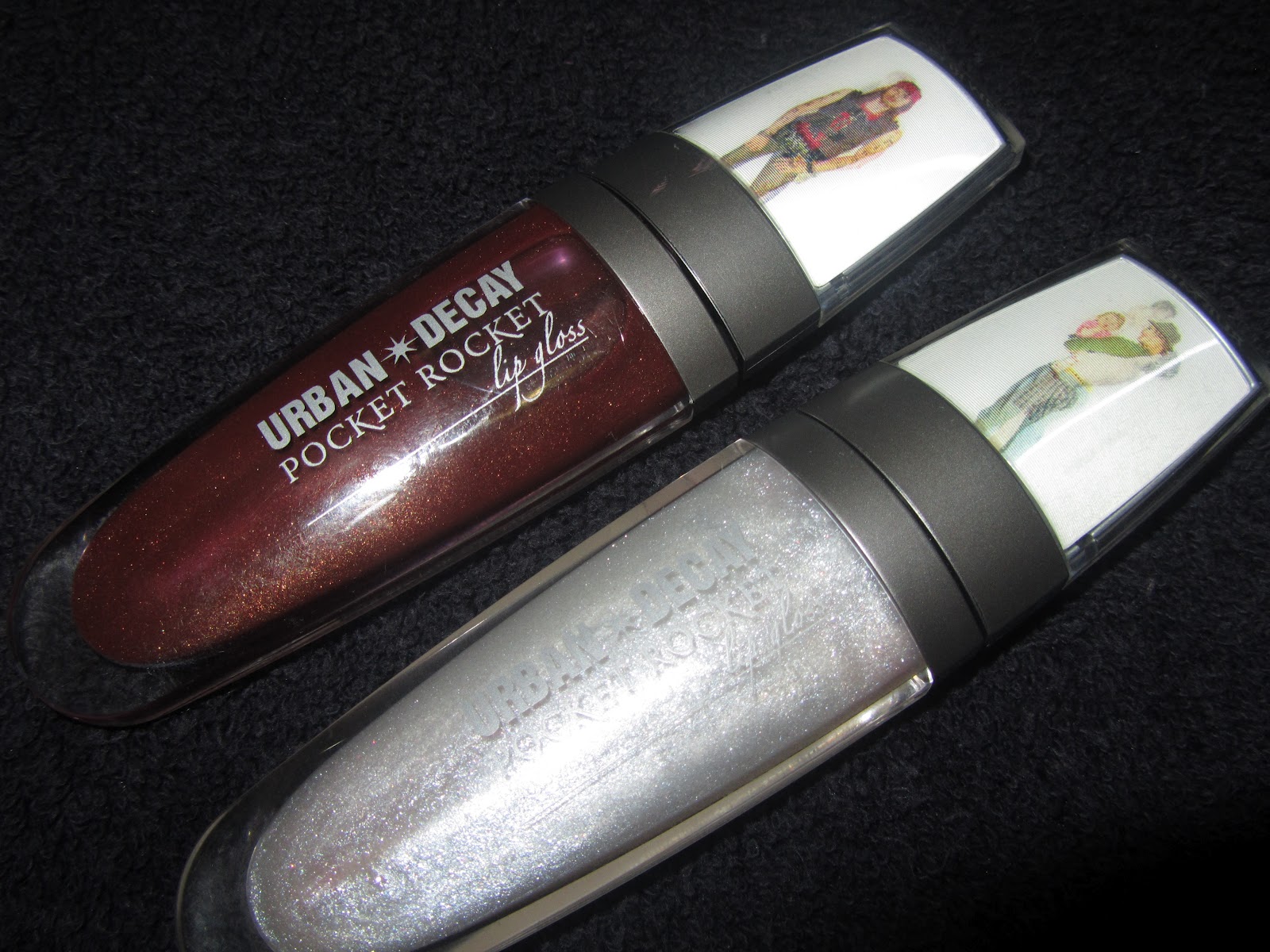 Time Bomb Beauty Urban Decay Pocket Rocket Lip Gloss (Review)