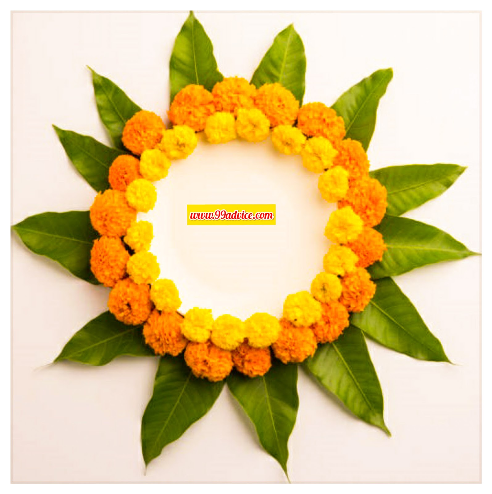 How To Make Rangoli & Rangoli Powder At Home? 99Advice