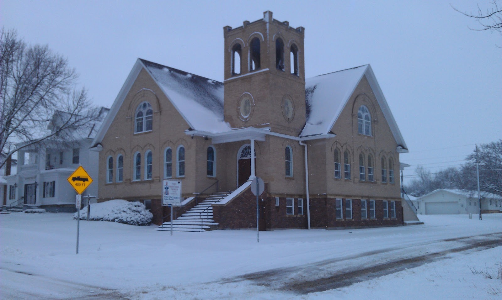 Tour De PACLANTIC Thank you Glidden Iowa