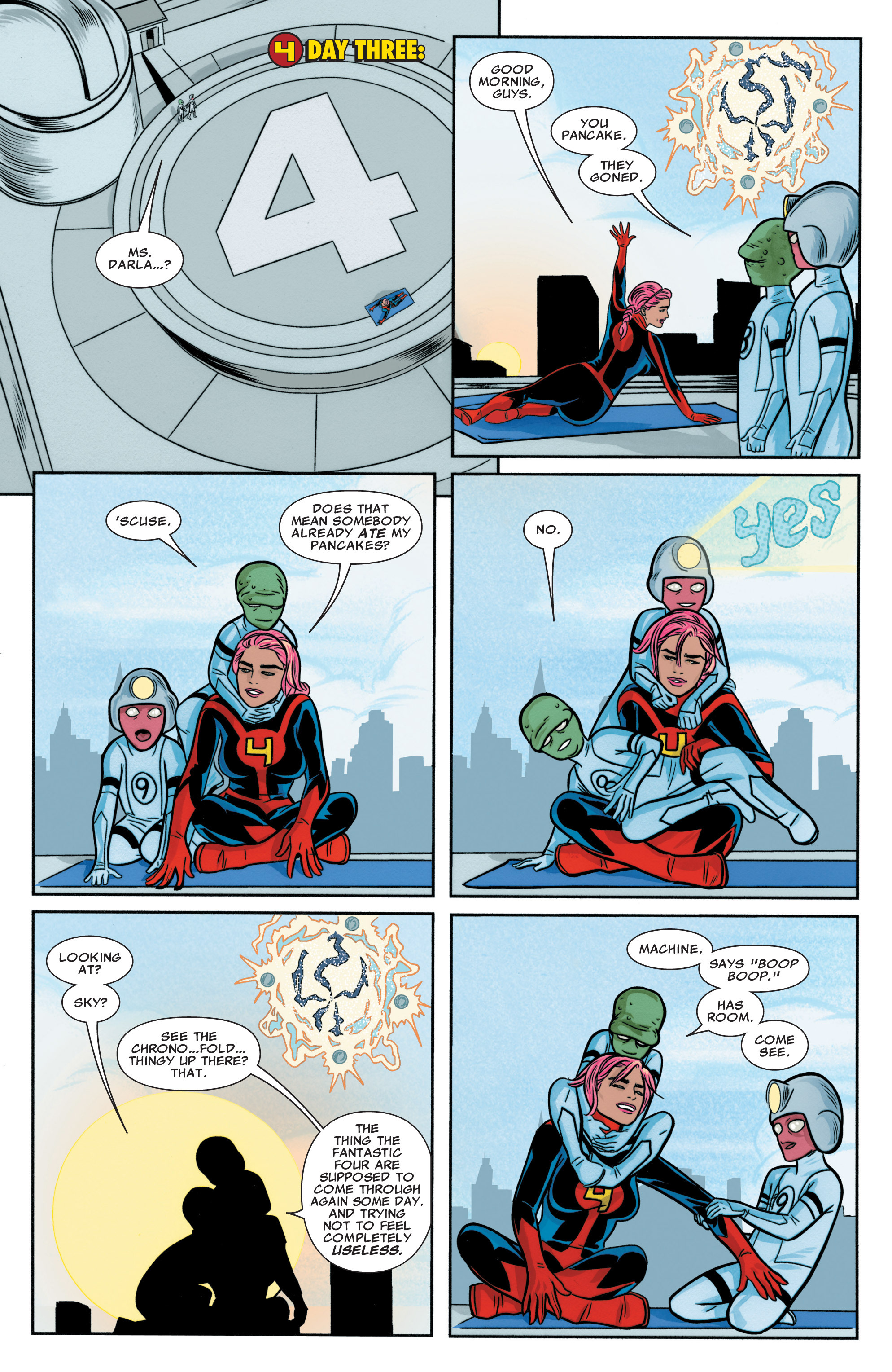 FF (2013) issue 2 - Page 7