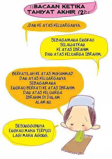 Ajarkan Sholat Sejak Dini, Ini Cara Agar Si Kecil Mengerti Ajarkan Sholat Sejak Dini, Ini Cara Agar Si Kecil Mengerti