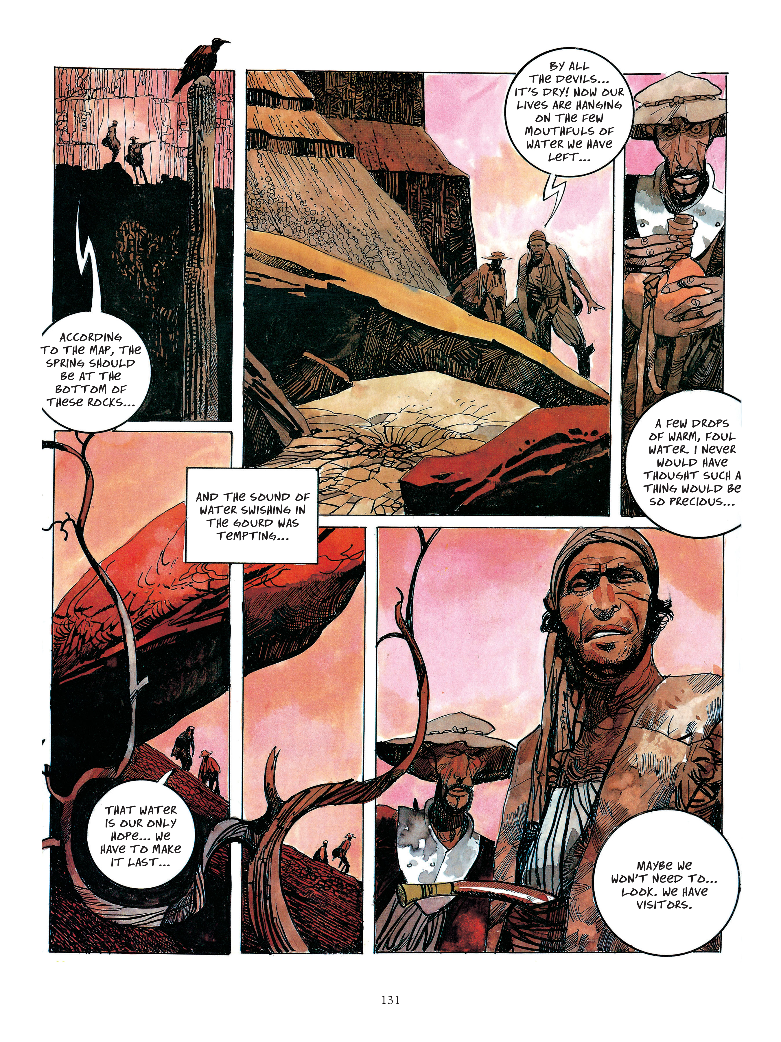 Read online The Collected Toppi comic -  Issue # TPB 3 (Part 2) - 31