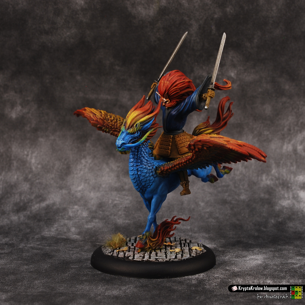 KRYPTA KRÓLÓW Yasunori