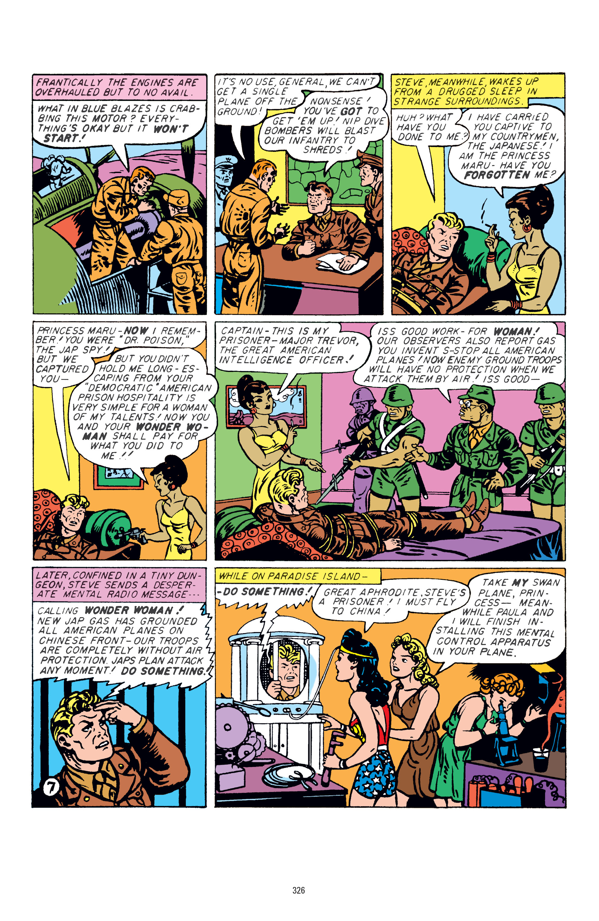 Read online Wonder Woman: The Golden Age comic -  Issue # TPB 2 (Part 4) - 27