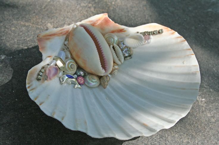 Картина афродита на ракушке