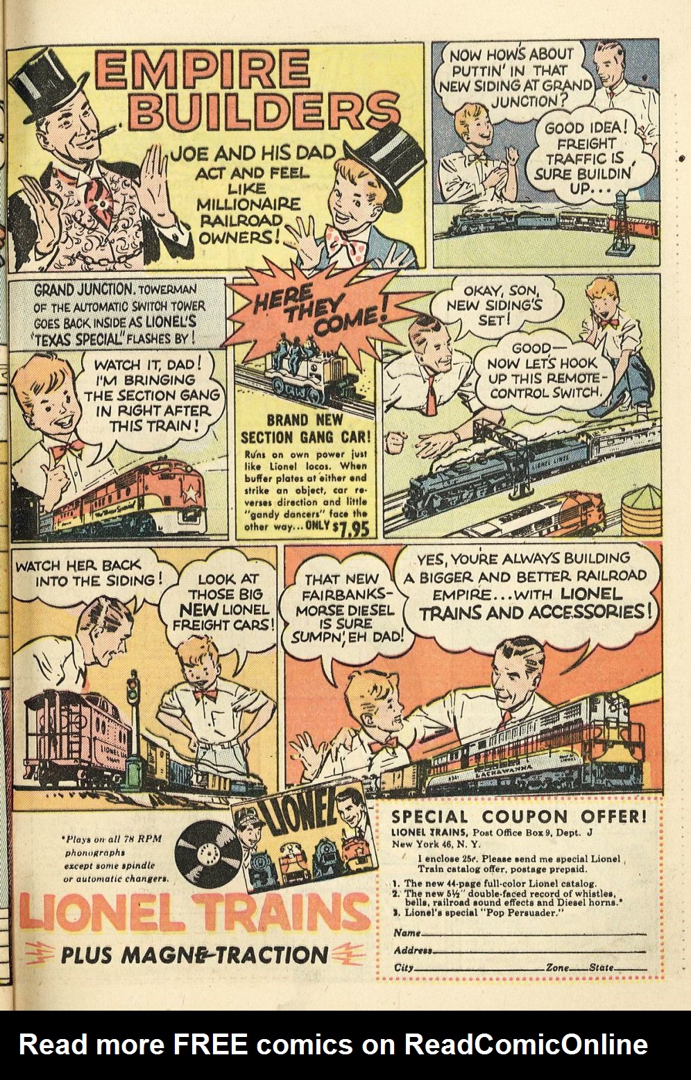 Read online Plastic Man (1943) comic -  Issue #51 - 33