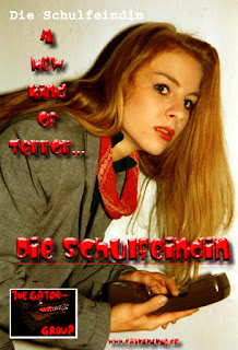 Die Schulfeindin: Poster Die Schulfeindin (1994)