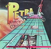 Capa de Petra Youth Choir