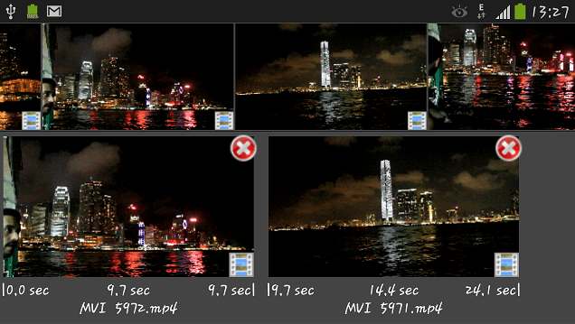 Aplikasi android penggabung video sederhana #judul#