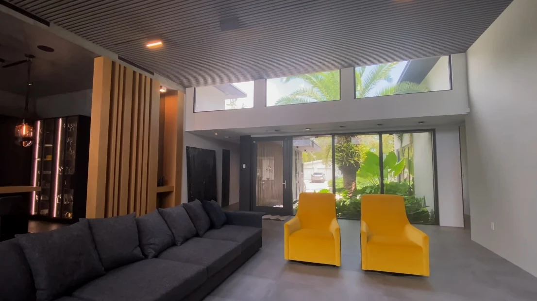 53 Interior Design Photos vs. 1920 NE 119th Rd, North Miami Luxury Home Tour
