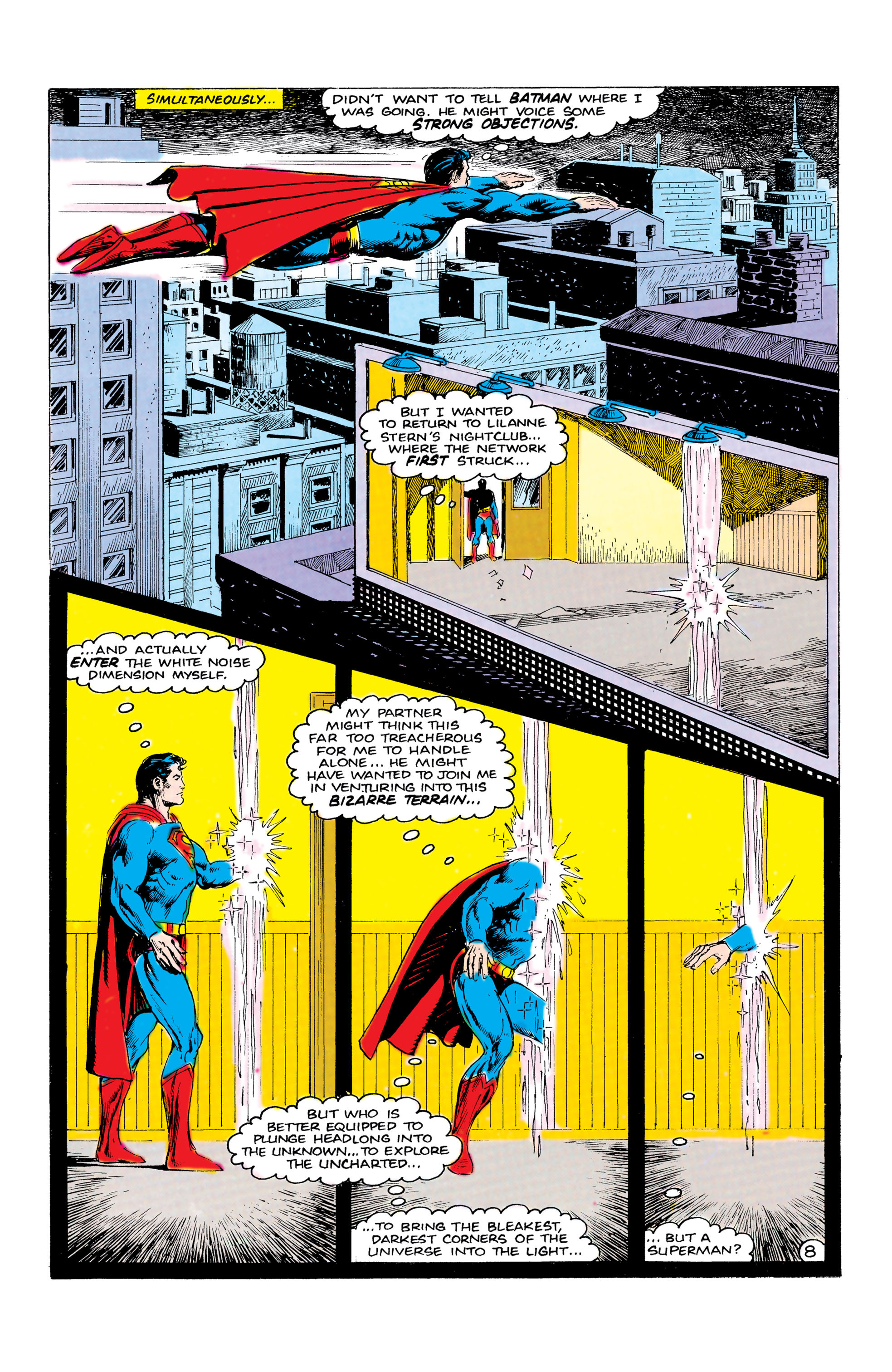 Read online World's Finest Comics comic -  Issue #313 - 9