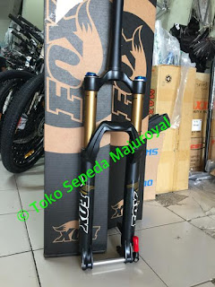 Fork Fox Float 32 Travel 100 untuk REMOTE-LOCK 3pos ta15 taper Fork Fox Float 32 Travel 100 untuk REMOTE-LOCK 3pos ta15 taper