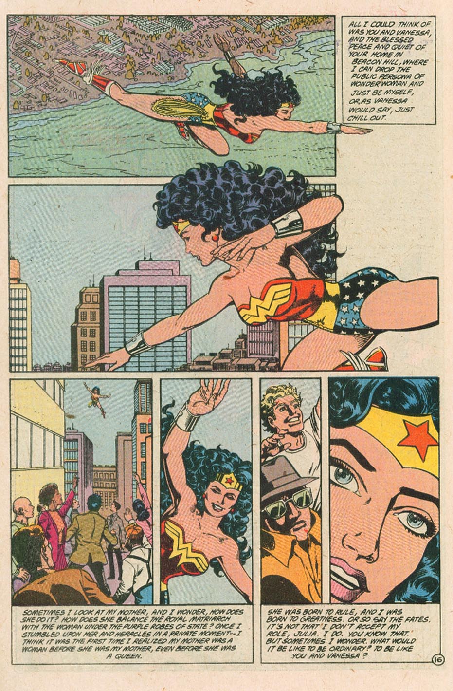 Wonder Woman (1987) issue 41 - Page 18