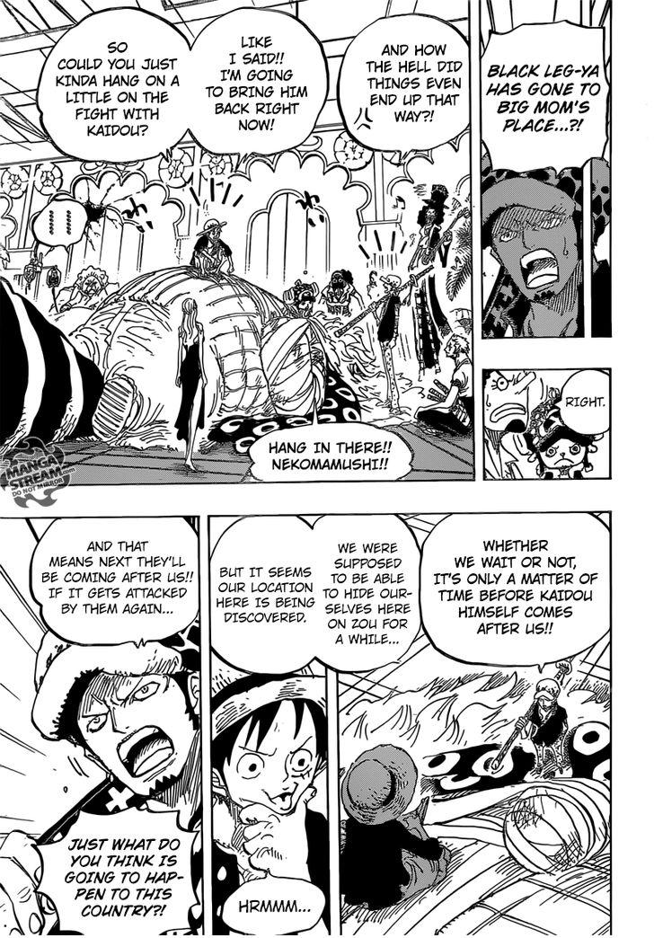 One Piece Ch.815