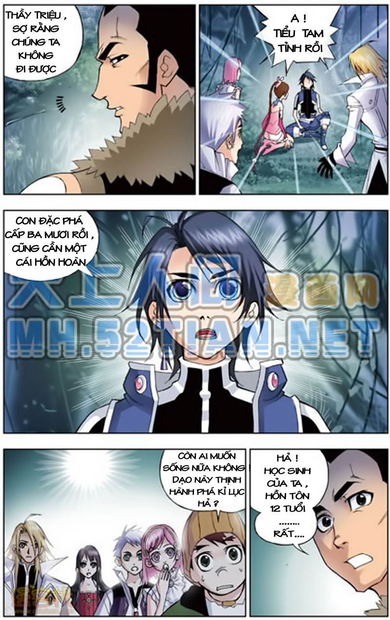 Đấu La Đại Lục Chap 24 - Truyen.Chap.VN