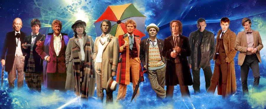 Doctor Who?: 50th Anniversary BBC TV Programmes Lineup